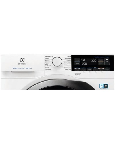 Стирально-сушильная машина Electrolux EW7WR361S