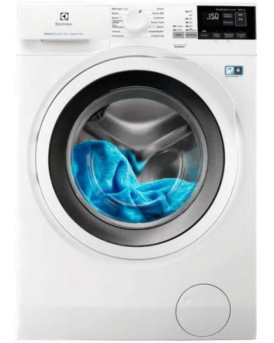 Стирально-сушильная машина Electrolux EW7WR468W
