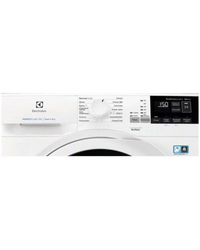 Стирально-сушильная машина Electrolux EW7WR468W