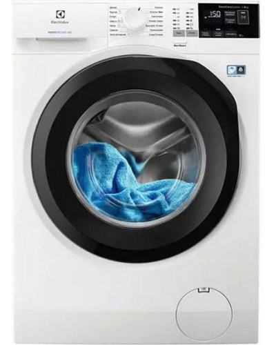 Стиральная машина Electrolux SensiCare 600 EW6FN448BP