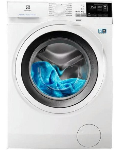 Стирально-сушильная машина Electrolux EW7WR447W