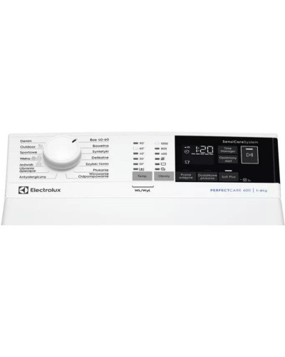 Стиральная машина Electrolux EW6TN14061P