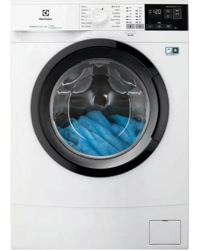 Стиральная машина Electrolux SensiCare 600 EW6SN406WP