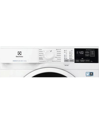 Стиральная машина Electrolux SensiCare 600 EW6SN406WP