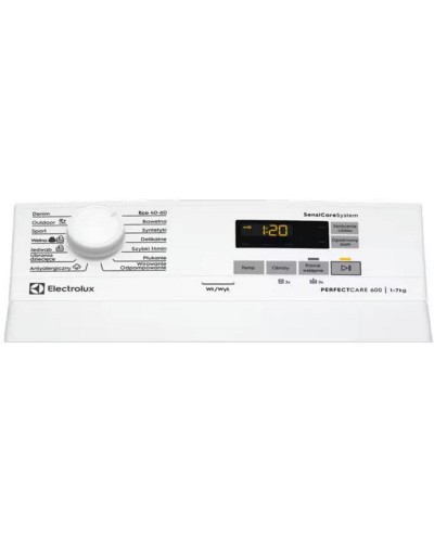 Стиральная машина Electrolux EW6T5272P
