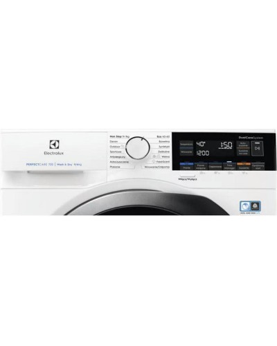 Стирально-сушильная машина Electrolux EW7WN369SP