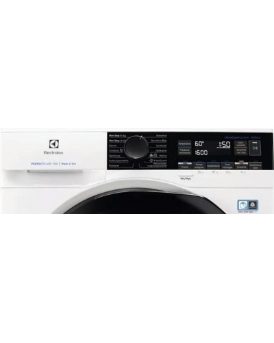 Стирально-сушильная машина Electrolux EW8W261BP
