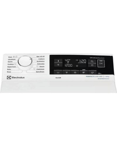 Стиральная машина с вертикальной загрузкой Electrolux EW8TN3362E