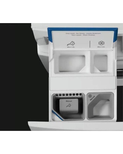 Стиральная машина Electrolux EW6F349BSA