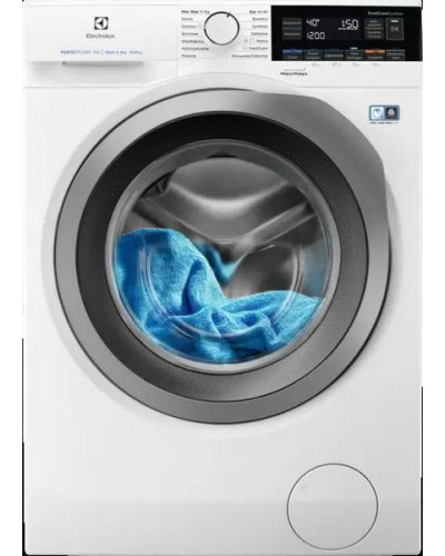 Стирально-сушильная машина Electrolux MEW7N361XP