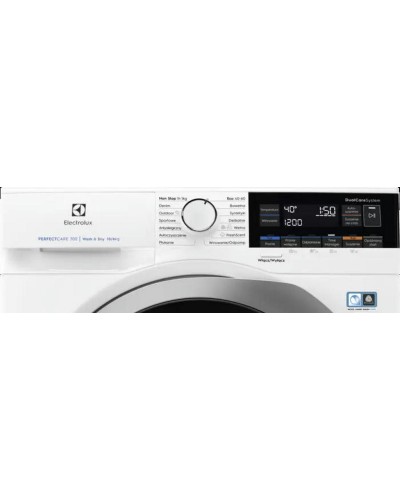 Стирально-сушильная машина Electrolux MEW7N361XP