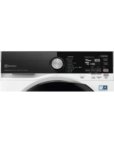 Стирально-сушильная машина Electrolux MEW9WN249BP