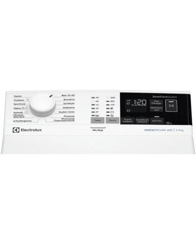 Стиральная машина Electrolux SensiCare 600 EW6TN5272P
