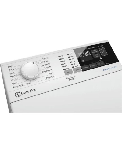 Стиральная машина Electrolux SensiCare 600 EW6TN5272P