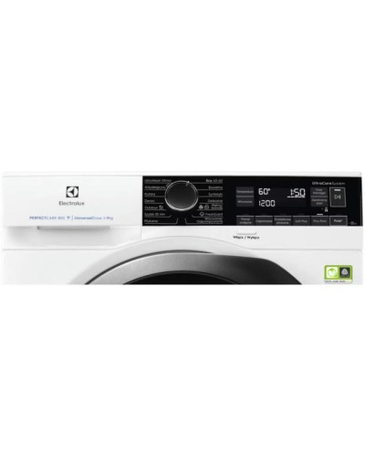 Стиральная машина Electrolux UltraCare 800 UniversalDose EW8F249PSPC