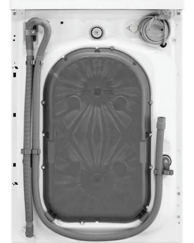 Стирально-сушильная машина Electrolux EW7WO368SP
