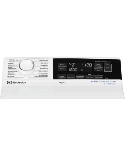Стиральная машина Electrolux EW7TN3362SP
