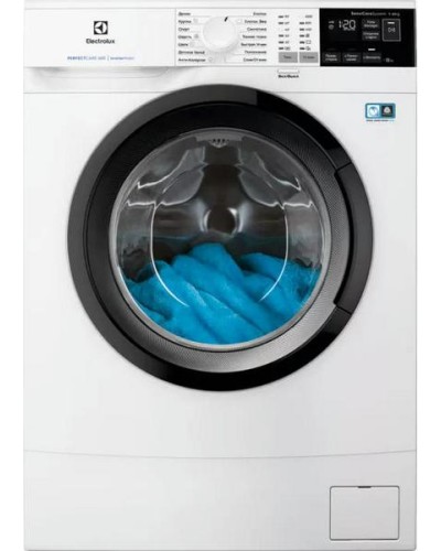 Стиральная машина Electrolux EW6S4R06BI