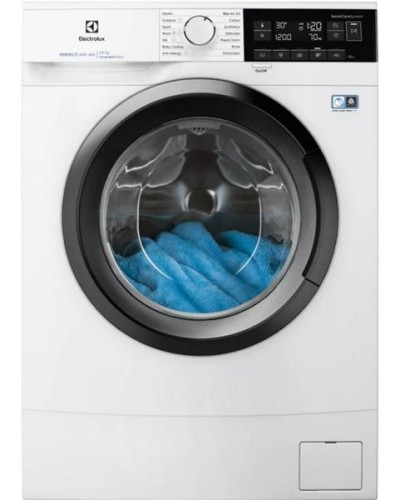 Стиральная машина Electrolux SensiCare 600 EW6SN307SI
