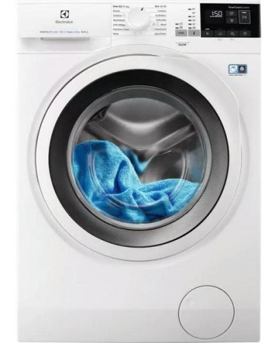 Стирально-сушильная машина Electrolux PerfectCare 700 EW7WN468W