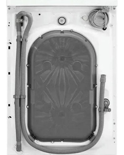 Стирально-сушильная машина Electrolux EW7WP447W