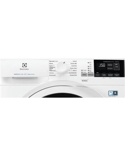 Стирально-сушильная машина Electrolux EW7WR4684W