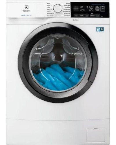 Стиральная машина Electrolux EW6S3R26S