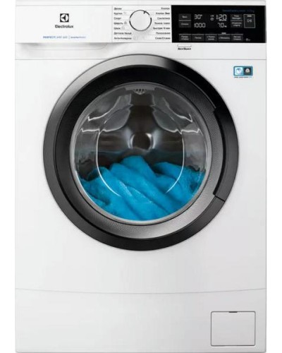 Стиральная машина Electrolux EW6S3R07SI