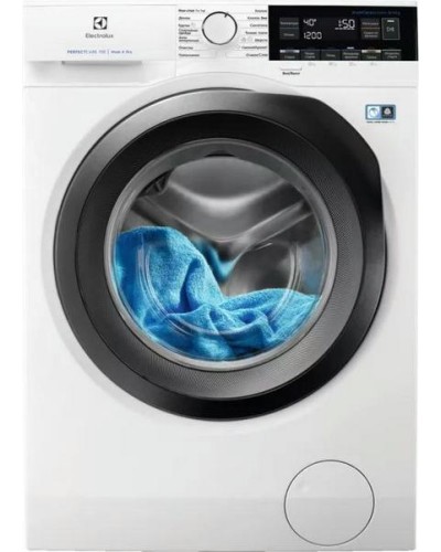 Стирально-сушильная машина Electrolux EW7WR368SR