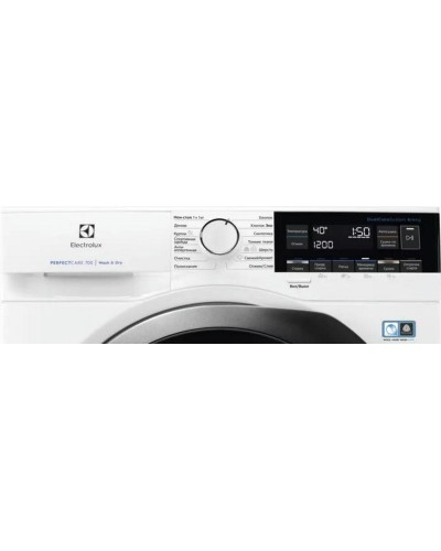 Стирально-сушильная машина Electrolux EW7WR368SR