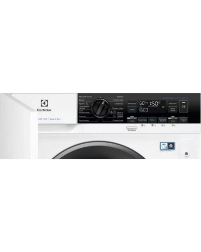 Стирально-сушильная машина Electrolux EW7W3R68SI