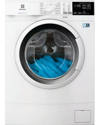 Стиральная машина Electrolux EW6S4R27W