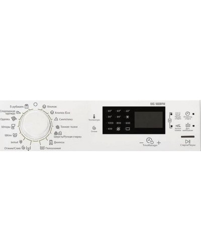 Стиральная машина Electrolux EWS1064EDW
