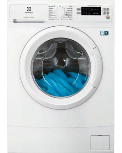 Стиральная машина Electrolux EW6S5R06W