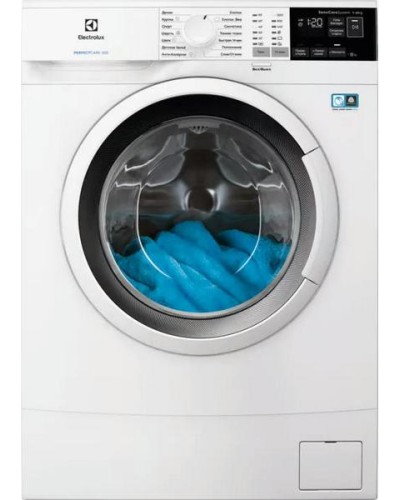 Стиральная машина Electrolux EW6S4R26W