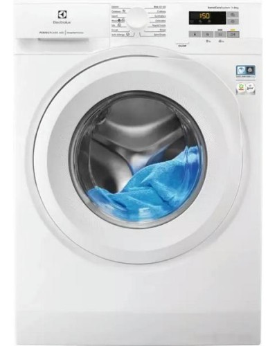 Стиральная машина Electrolux SensiCare 600 EW6FN528W