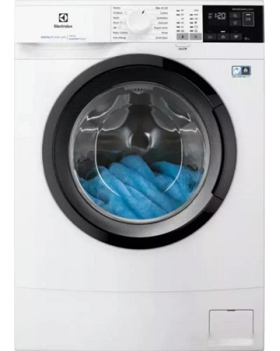 Стиральная машина Electrolux SensiCare 600 EW6SN426BI