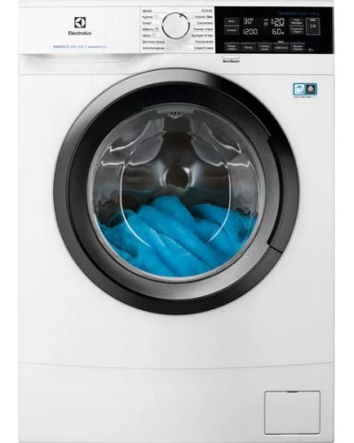 Стиральная машина Electrolux EW6S3R26SI