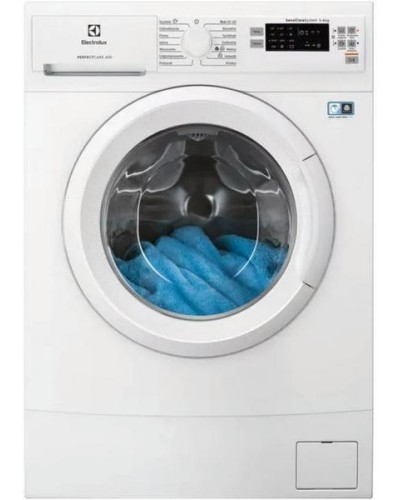 Стиральная машина Electrolux SensiCare 600 EW6S504W