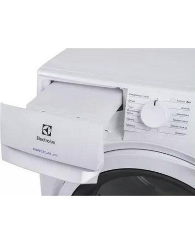 Стиральная машина Electrolux SensiCare 600 EW6S504W