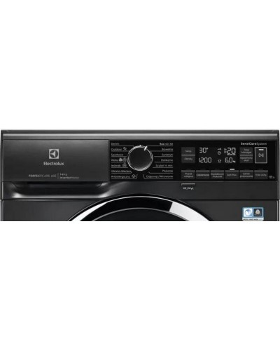 Стиральная машина Electrolux EW6SN226CPX
