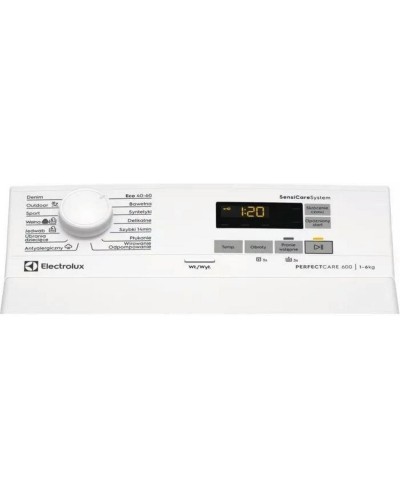 Стиральная машина Electrolux EW6TN15061P