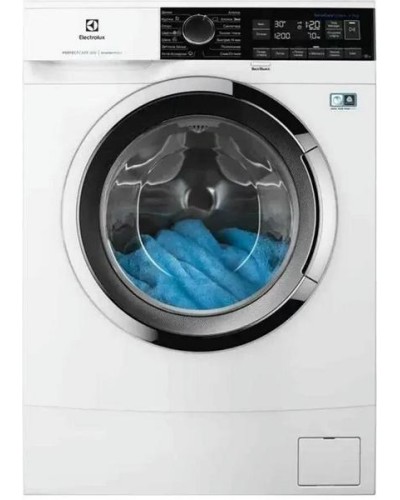 Стиральная машина Electrolux PerfectCare 600 Slim EW6SN226SI