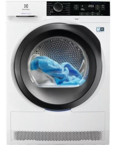 Сушильная машина Electrolux DelicateCare 800 EW8H258S