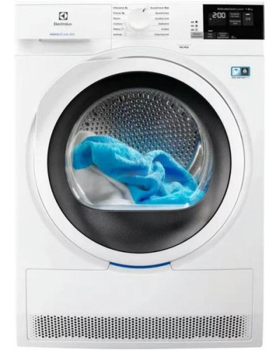 Сушильная машина Electrolux DelicateCare 800 EW8H458WP