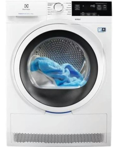 Сушильная машина Electrolux DelicateCare 800 EW8H358SP