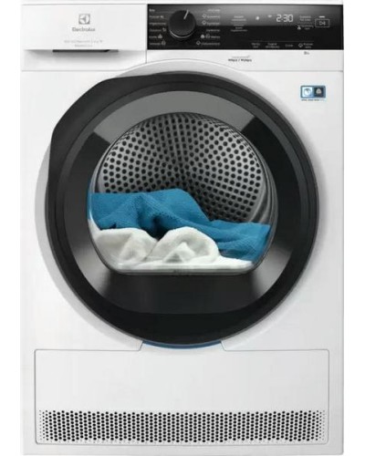 Сушильная машина Electrolux UltraCare ProSteam AbsoluteCare 800 EW8D495MCP