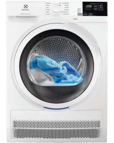 Сушильная машина Electrolux SensiCare 600 EW6C428WP