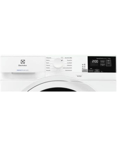 Сушильная машина Electrolux SensiCare 600 EW6C428WP