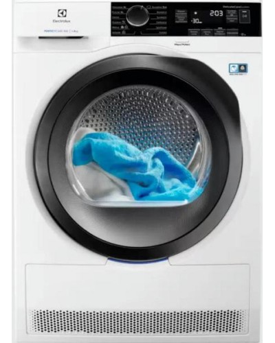 Сушильная машина Electrolux DelicateCare 800 EW8H258SP